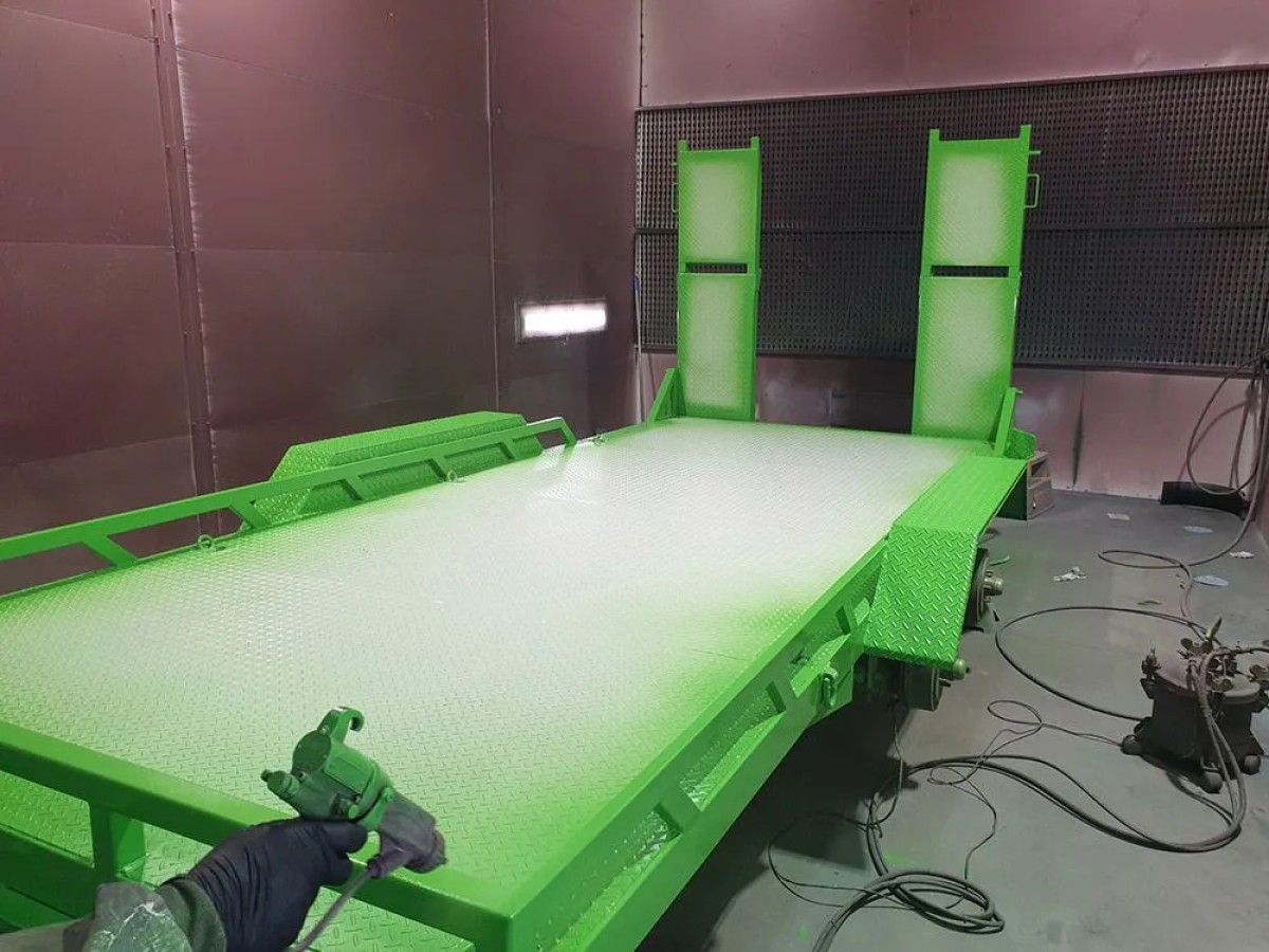 Industrial Painting & Protective Coatings